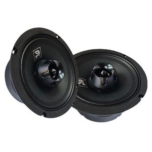 فولرنج پشت خودرو الفاسونیک مدل psw 9600  سایز 6.5 اینچ بسته دو عددی